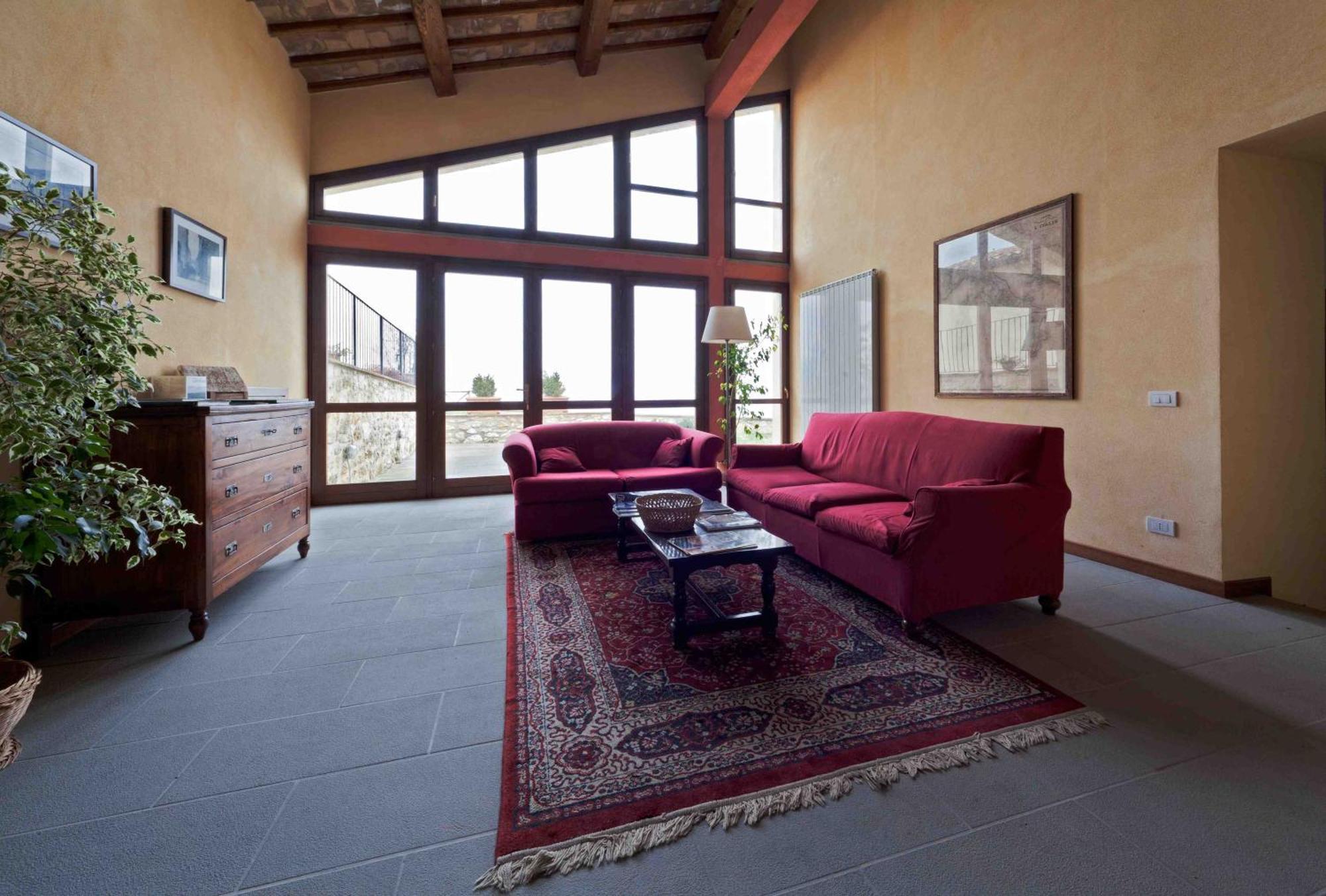 La Perticara Agriturismo Acquasparta Dış mekan fotoğraf