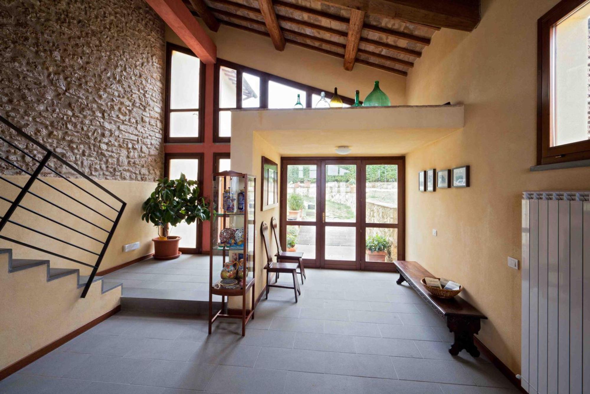 La Perticara Agriturismo Acquasparta Dış mekan fotoğraf