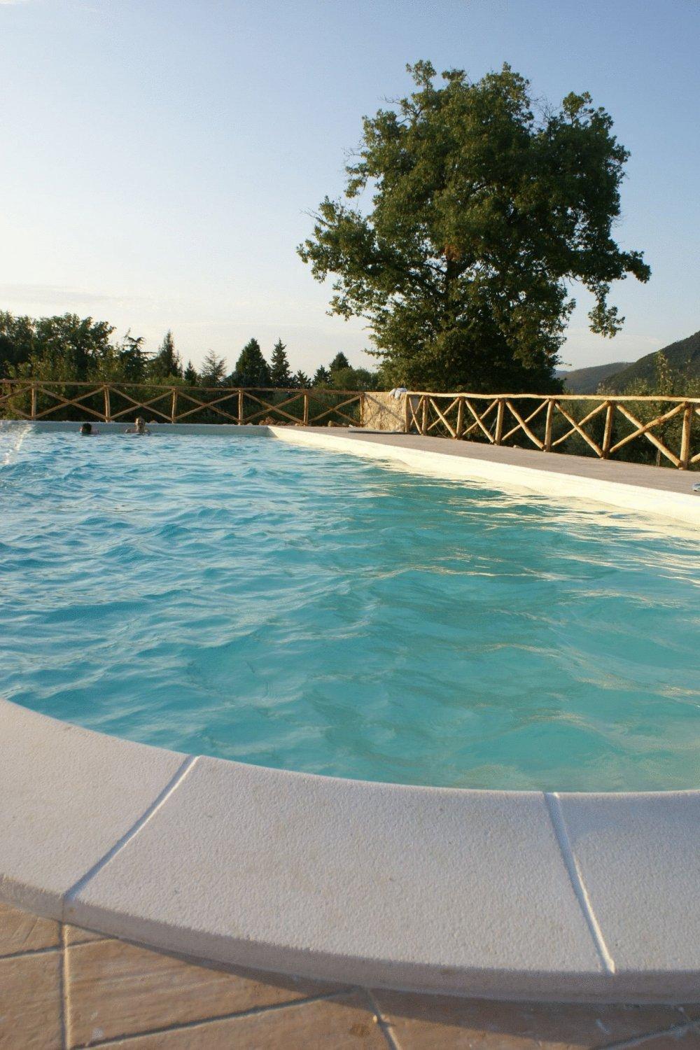 La Perticara Agriturismo Acquasparta Dış mekan fotoğraf